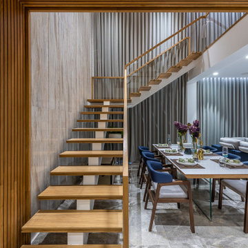 Modern Staircase Design | Global Sourcing by Arcedior