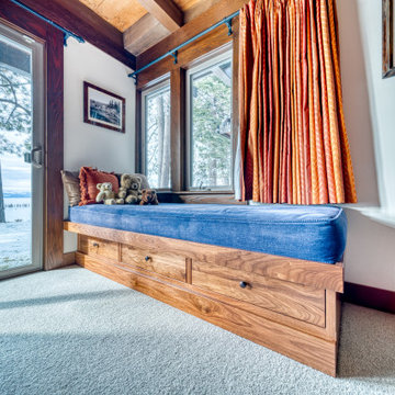 Redwood Cabin - Remodel + Addition
