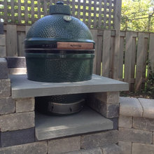 Outdoor Kitchen