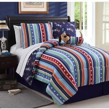 Evan bedding