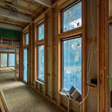 Chuckanut Waterfall House Renovation