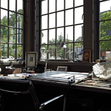 Jeffrey Dungan Architects Office