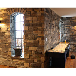 Interior Masonal Stone Masonry - Siding And Stone Veneer