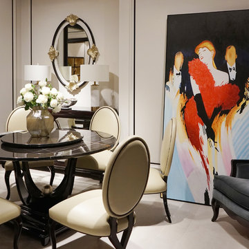 Luxury furniture X164