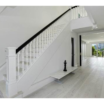 Project #33 | Spectacular Townhouse Staircase