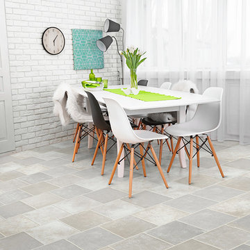 Congoleum Triversa LVT