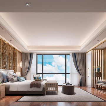 3d interior renderings