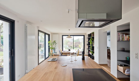 Architecture : 9 façons de créer des mètres carrés en plus