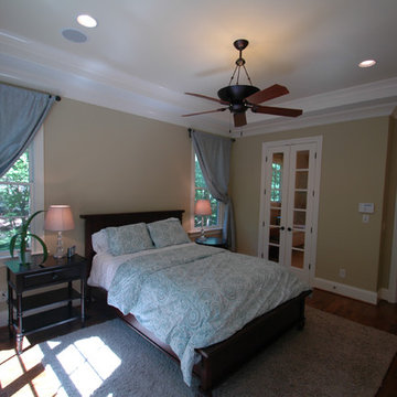 Treyburn Custom Home