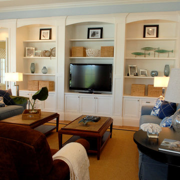 Riverfront Home