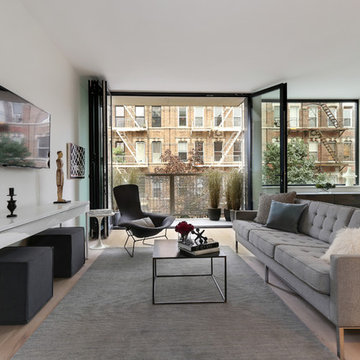 E.7th St. Condo, Manhattan NY