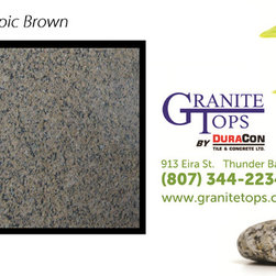 Natural Stone - Products