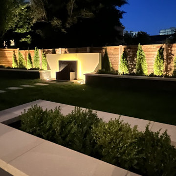 Contemporary Glow