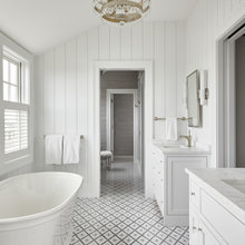 Tile Ideas for Kitchen and Bathrooms