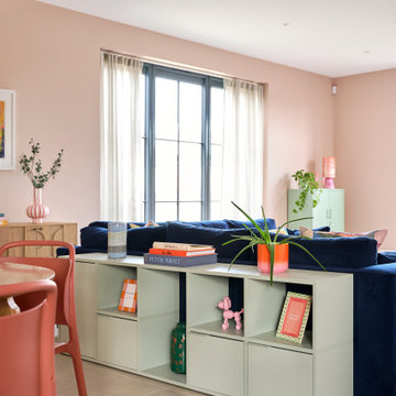 A Warm Family Home