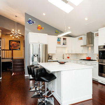 Front and Side Extension in Fairfax, VA