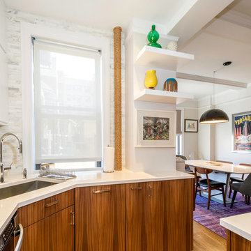 Upper West Side Pre-War Remodel