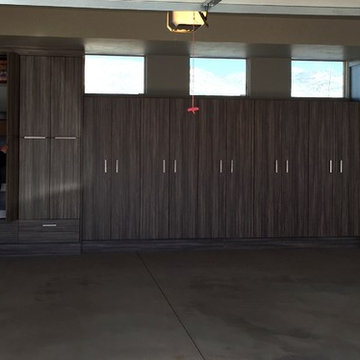 Massive Garage Storage In Jeremy Ranch