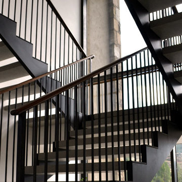 Interior Railing