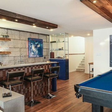 STARS Dream Lottery Home 2017 Bar