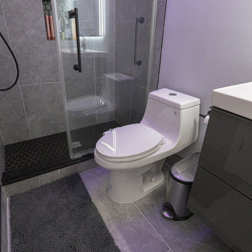 Bathroom Renovations