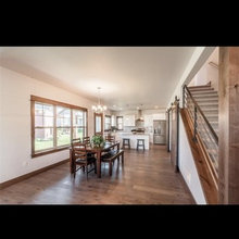 Living Room/stairs