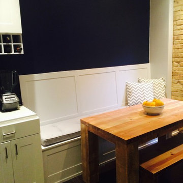 Banquette and Kitchen Nook Cushions
