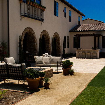 The Landing - Outdoor living at its best