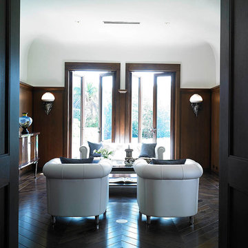 Scharlin Residence