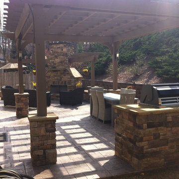 Pergola Project