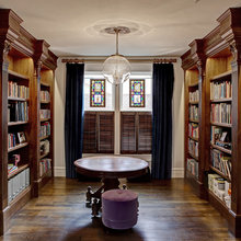 Reading spaces
