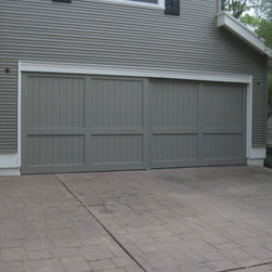 Custom Gates - Products