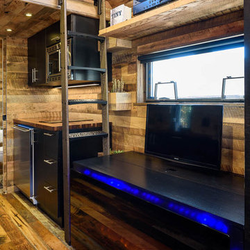 Tipsy the Tiny House