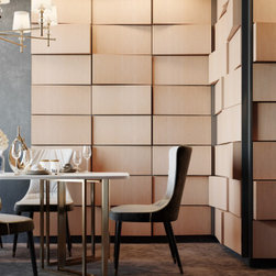 Luxury Acoustic Wall & Ceiling Panels by Mikodam - FILA - Wall Panels