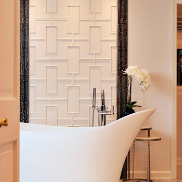 Private Bath by Notion Design