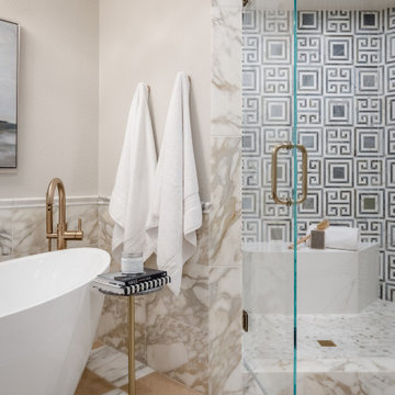 Heritage Hills Primary Bathroom Remodel
