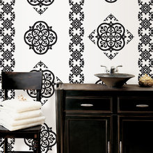 Basement Wall Murals