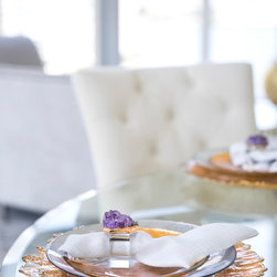 Icon Brickell Residence - Dinner Plates