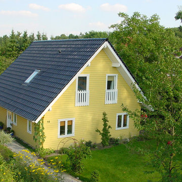 Schwedenhäuser