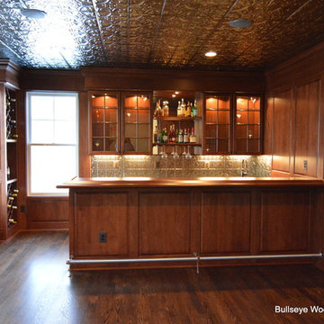 Great Falls Pub Room