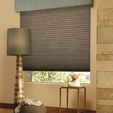 Hunter Douglas Design Studio™ Roman Shades and Window Shadings