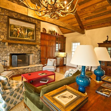 Georgia Hunting Camp