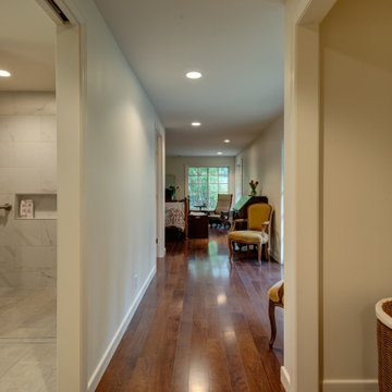 A Universally-Designed Age-in-Place Master Suite Addition
