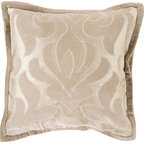 Blanco Pillow, Ornate Pillow - Contemporary - Decorative Pillows - by ...