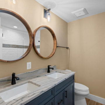 Fire Restoration Project-Damascus, MD