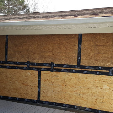 Garage Rebuild
