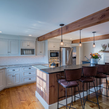 Deerfield Farmhouse
