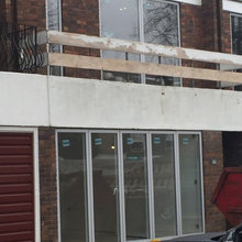 48 garage door