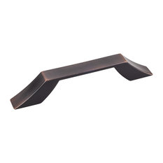 Jeffrey Alexander Royce Handle Pull, Brushed Oil Rubbed Bronze, 5-1/2"