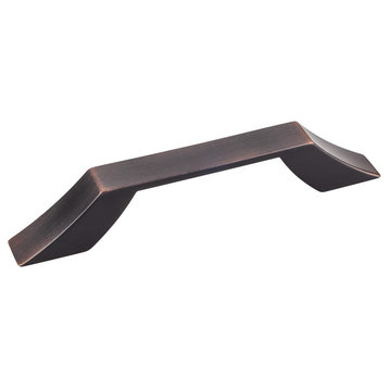 Jeffrey Alexander Royce 96mm CTC Handle Pull, Brushed Oil Rubbed Bronze